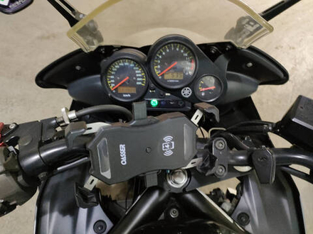 Yamaha FZS1000 Fazer , 2004