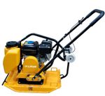 Виброплита бензиновая Lifan PVB100 - [98 кг / 22 кН / Lifan 168F-2]