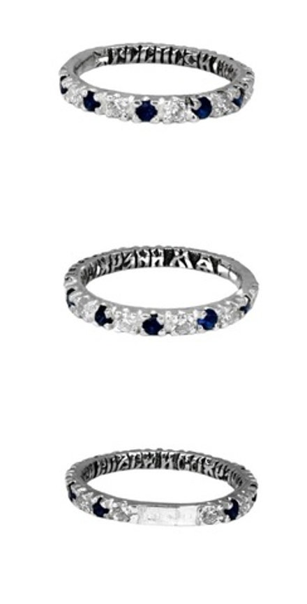 Кольцо К 084 (Ag 925)