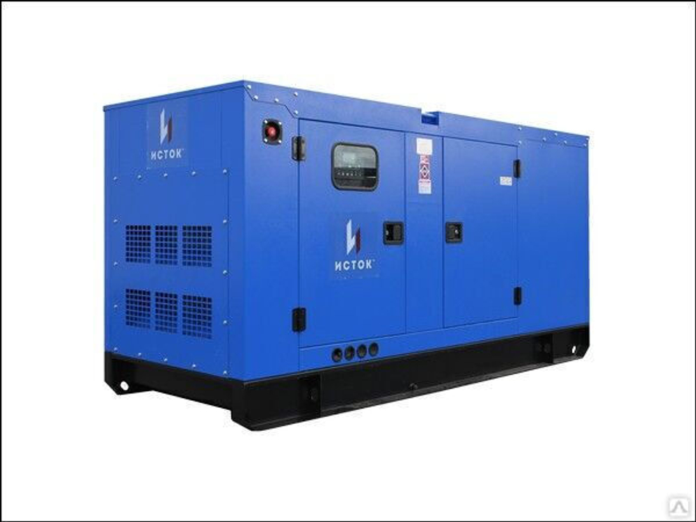 Генераторная установка АД80С-Т400-РПМ35-1 Исток