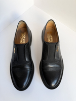 Кожаные туфли Salvatore Ferragamo, 37,5