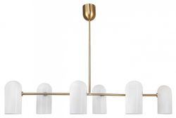 Люстра на штанге F-promo Barfila 4619-6P