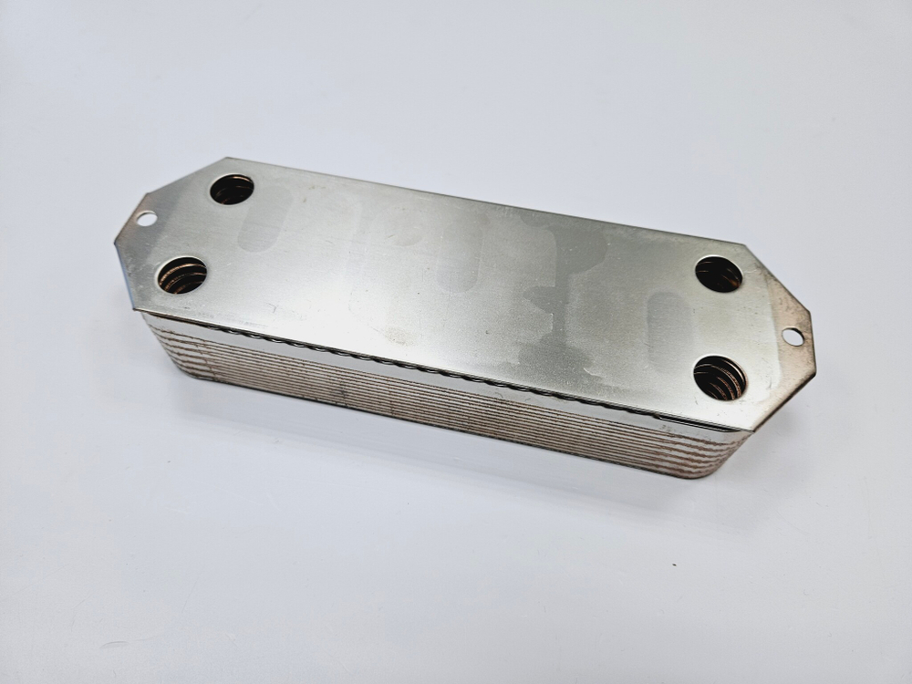 Теплообменник ГВС (14пл.) VIESSMANN Vitopend 100-W WH0A (арт. 7822799)