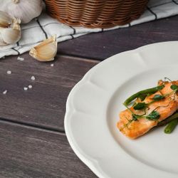 Тарелка d 23 см h2,6 см Bella Noble [6]