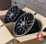 Комплект дисков Mercedes 19x9.5 et45 5x112