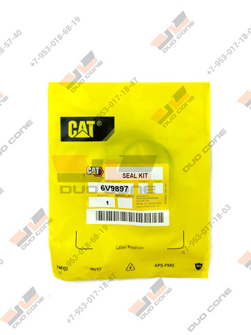 Ремкомплект 6V9897 Caterpillar