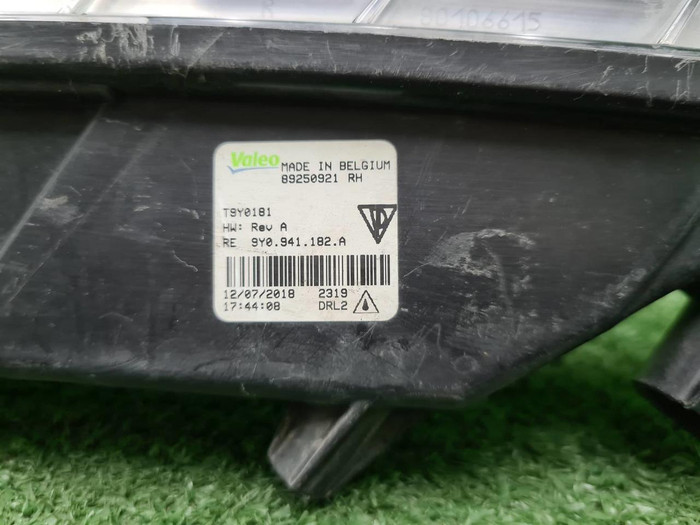 ДХО правый Porsche Cayenne 3 PO536 (2017-2023)