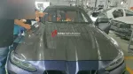 Карбоновый капот в стиле CLS для BMW G82 M4 2020+ БМВ