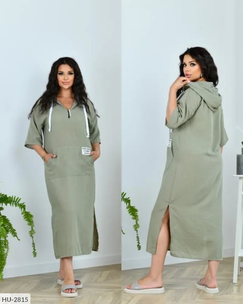 Платье HU-2814 Фабрика Моды