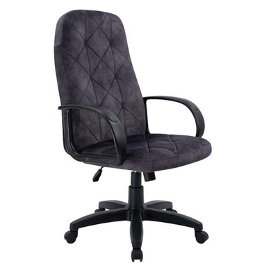 Кресло компьютерное Tron-V2 велюр Prestige