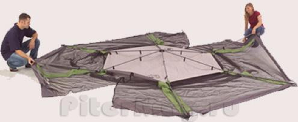 Coleman Instant Screen - 15 x 13 ft (снята)