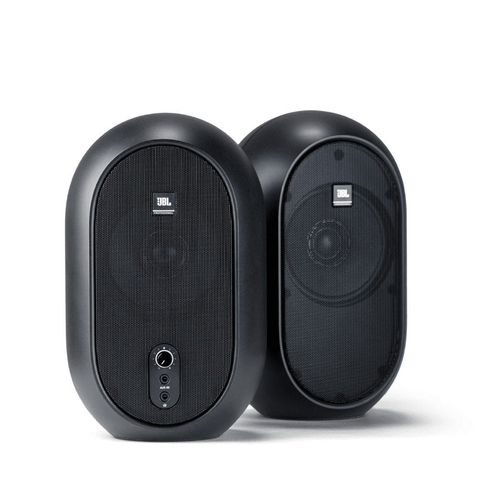 Студийные мониторы JBL J104 set 2.0 Black