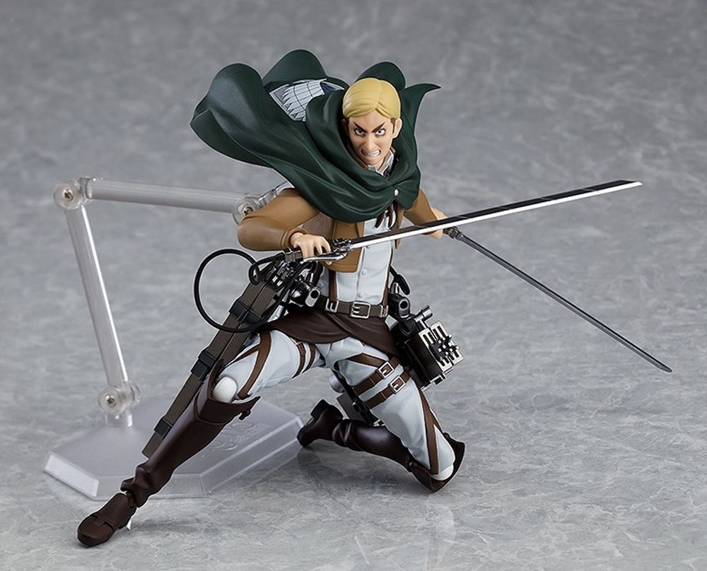 Фигурка figma Max Factory: Attack on Titan Erwin Smith