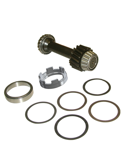 Вал отбора мощности для КПП ZF 9S-1310 09300500036