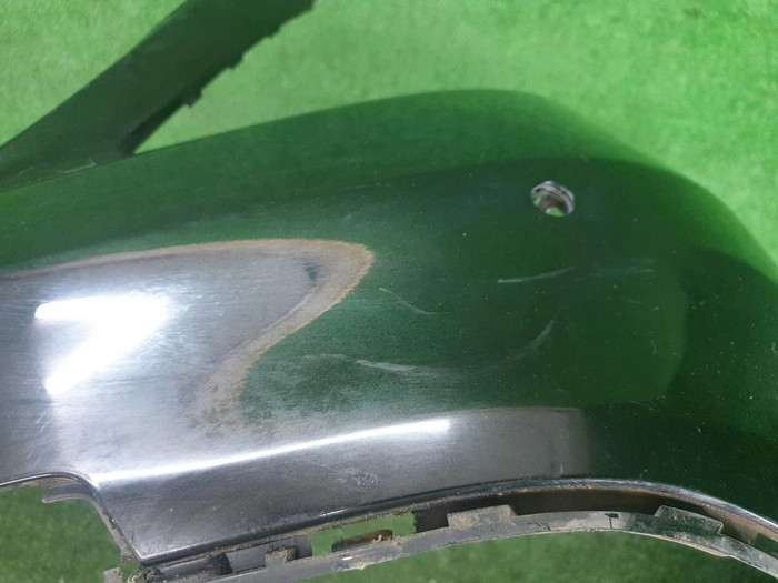 Бампер задний Mercedes S w222 (2017-2020) AMG