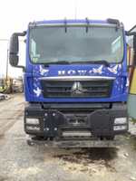 Howo T5G 6x4 Самосвал ZZ3257V384GE1 (Дизельный, 10,5 л, 400 л.с., МТ)
