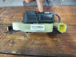 Замок багажника Haval F7 1 19-24 Б/У Оригинал 6305100XKY74A