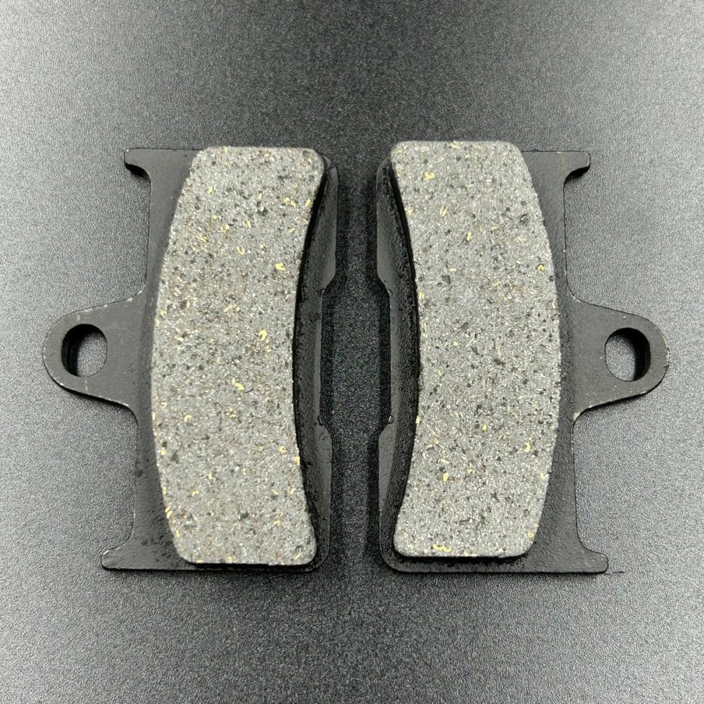 Колодки тормозные (Задние) ATV 500A-2A-X5-X6-X8 - YFM 660 GRIZZLY - Dominator UTV 800 ODES (пара) (Z
