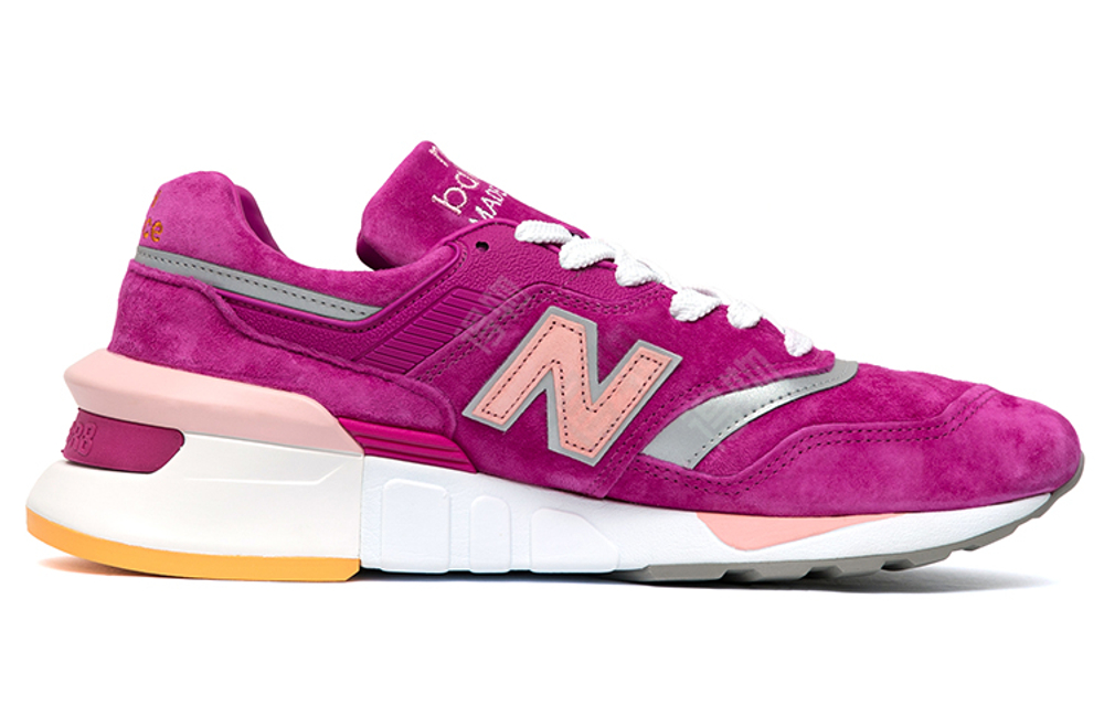 Кроссовки New Balance Nb 997S Fusion "Esruc" X Concepts