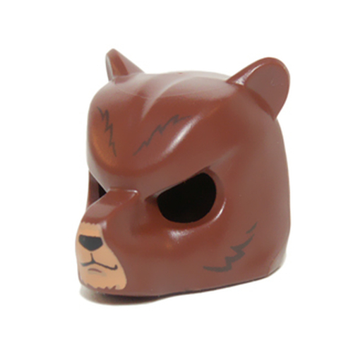 Маска Медведя 18392pb01