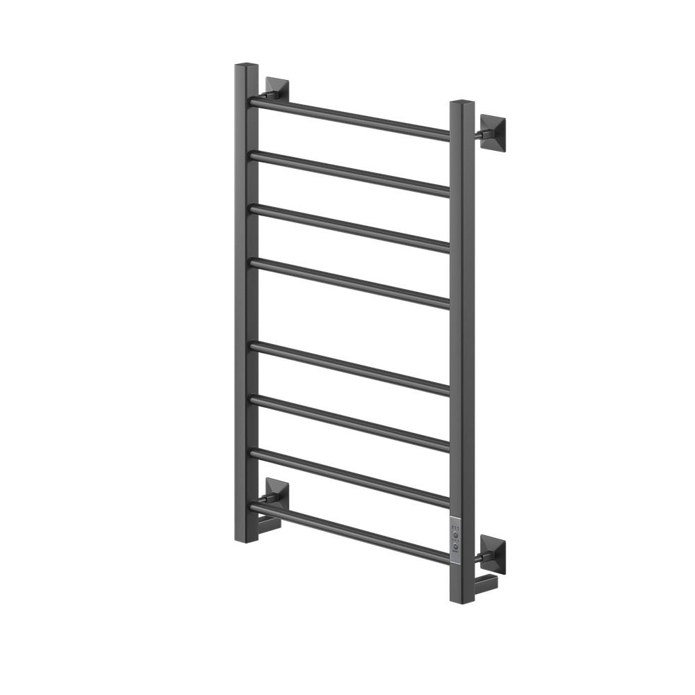 Полотенцесушитель Электрич.кабельный Ника STEP-3 80/50 RAL9005 черный матовый U, шт