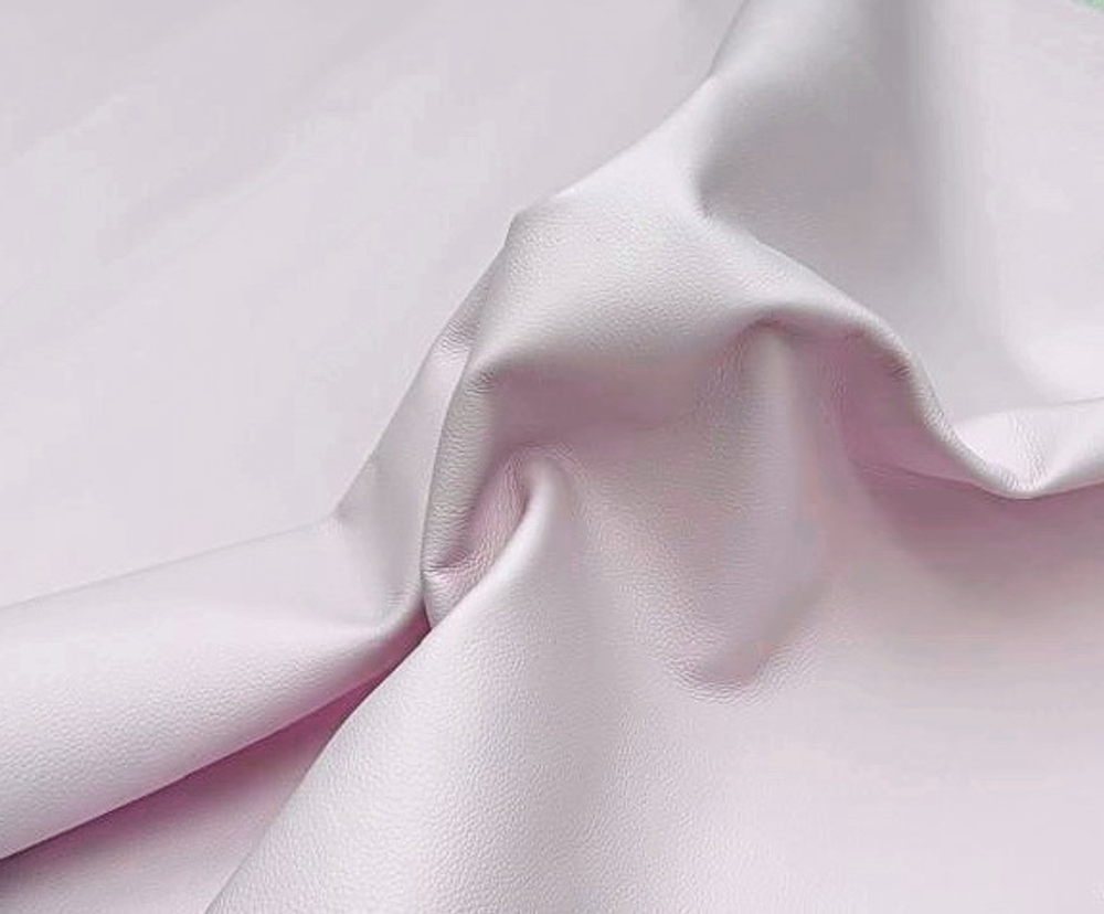 Small Grain Lilac (1,3-1,5 мм), цв. Сиреневый, натуральная кожа