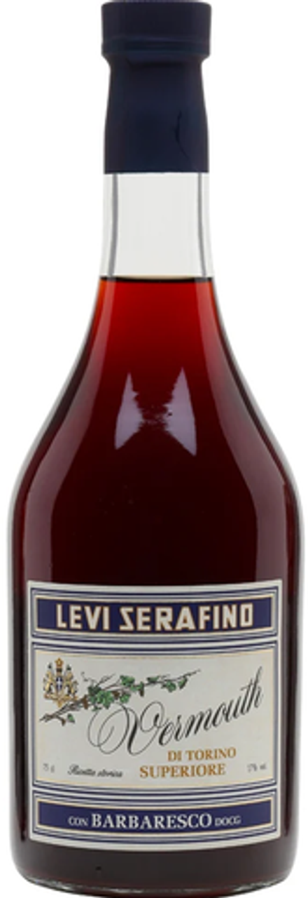 Levi Serafino, Vermouth Di Torino Superiore Barbaresco 0.75