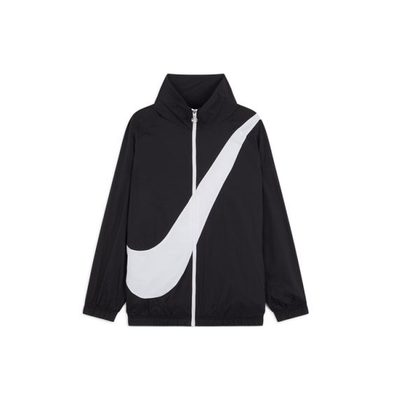 Nike Sportswear Woven Swoosh Jacket Logo