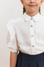 Блузка д/д DELORAS C64209S