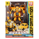 Трансформер-робот, коробка YND666-75