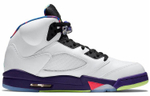Кроссовки Jordan Air Jordan 5 Retro Ghost Green 2020