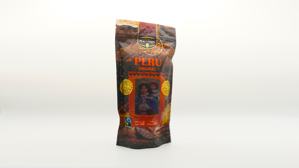 Кофе Plantation Peru растворимый 200 гр