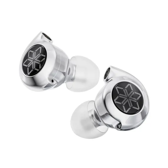 FiiO FD11 Silver