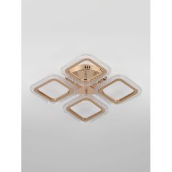 Светильник потолочный светодиодный Rivoli Dorinata 6179-702 LED 64Вт 3000-6000К с пультом | Rivoli