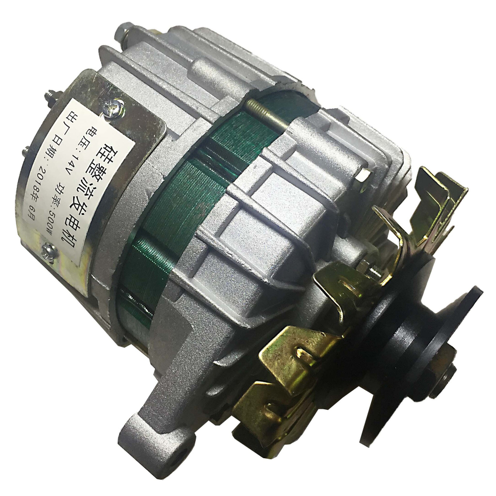 Генератор TY295/TY290/ KM385/ JD295(TY295IT) Jinma 244 (14V; 1000W) (крепление правое)