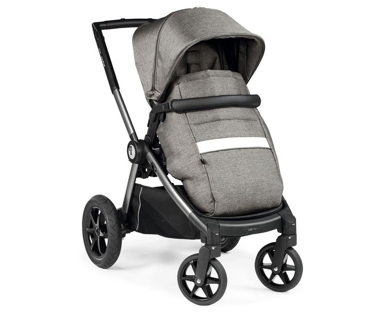 Прогулочная коляска Peg Perego GT4 City Grey