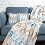 Покрывало из хлопка ethnic ethnic 200х250