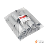 Муфта соединительная для трубы (40 мм) (20 шт) EKF-Plast