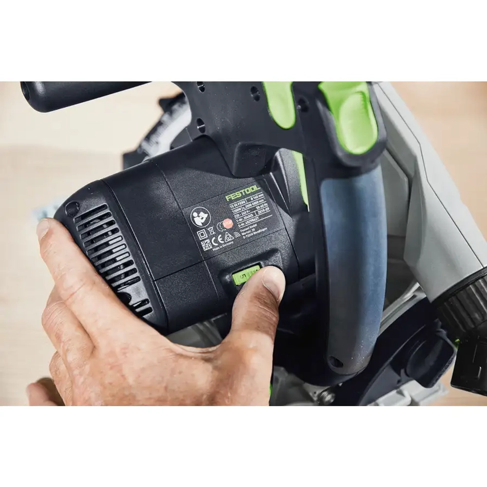 Погружная пила TS 55 FEBQ-Plus FESTOOL 576703