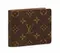 Бумажник Louis Vuitton Multiple Monogram Macassar
