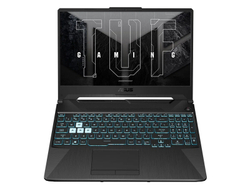 Ноутбук Asus TUF Gaming A15 FA506ICB-HN105 (90NR0667-M00BL0) Graphite Black AMD Ryzen 5-4600H/8G/512G SSD/15,6" FHD IPS 144Hz AG/NV RTX3050 4G/WiFi/BT/NoOS