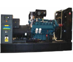 Дизельный генератор Atlas Copco QIS 510