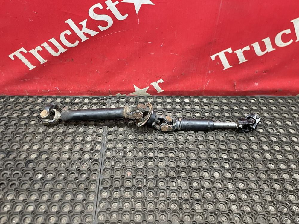 Кардан рулевой в сборе