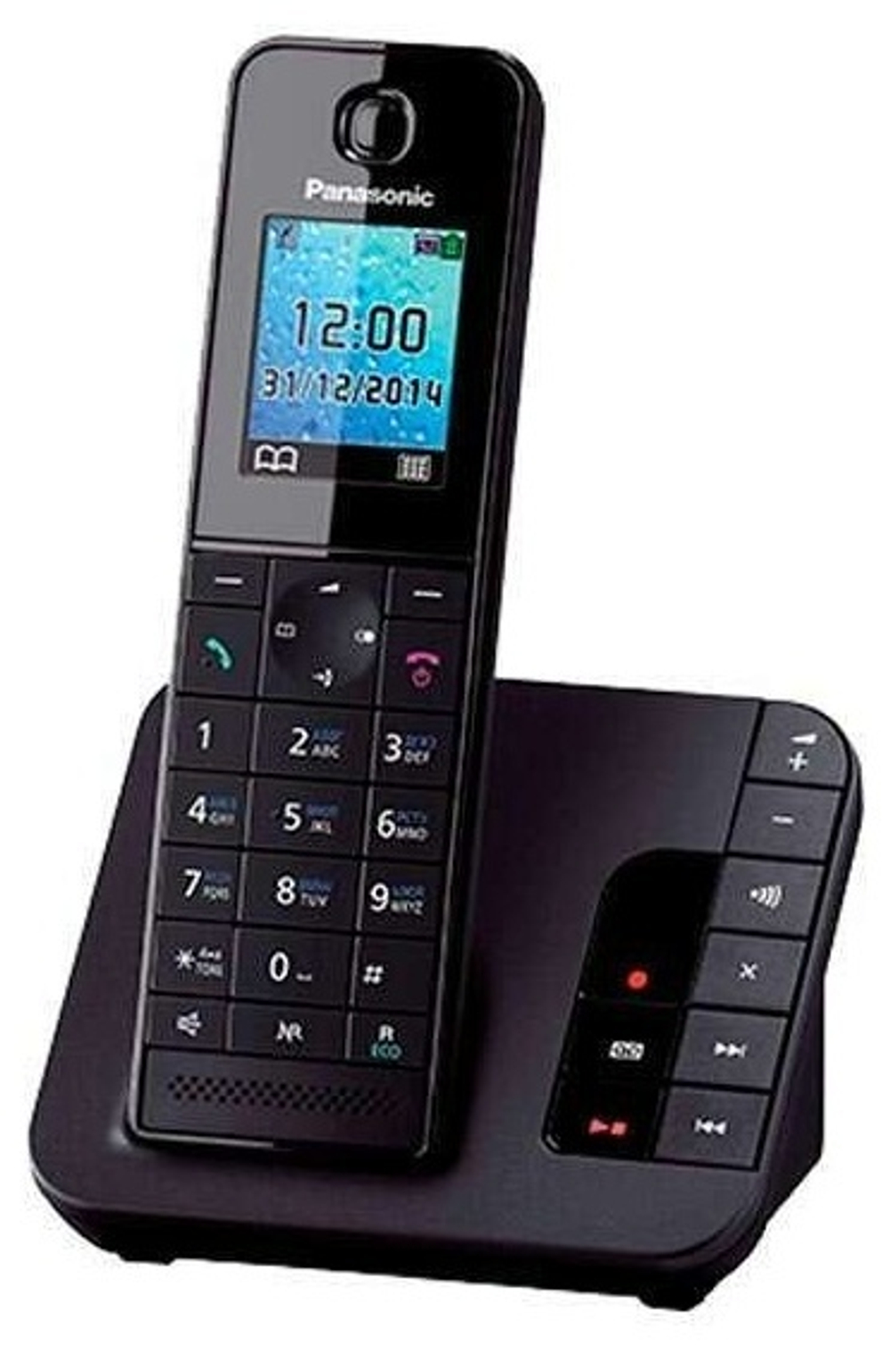 Радиотелефон Panasonic KX-TGH220