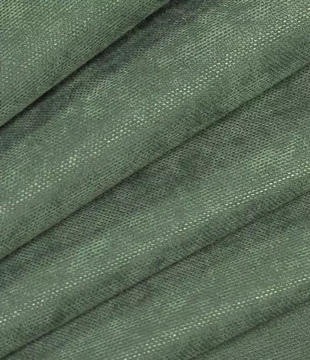 Ткань "Канвас" шалфей