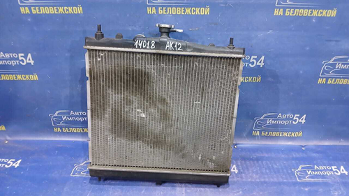 Радиатор двигателя NISSAN MARCH 2002-2010