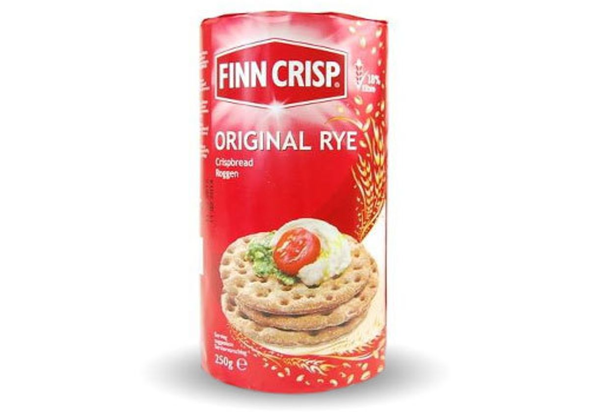 Хлебцы Finn Crisp ржаные, 250г