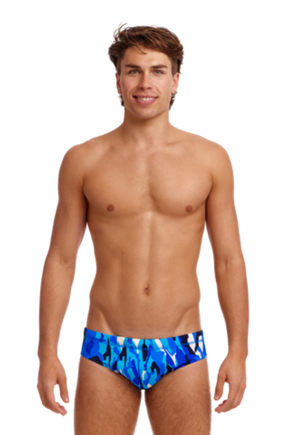 Плавки FUNKY TRUNKS Men's Chaz Michael