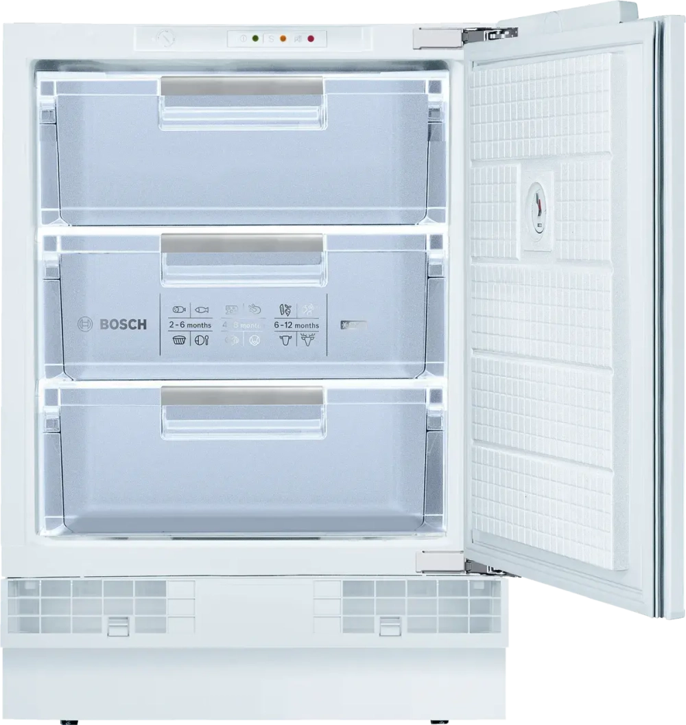 Встраиваемая морозильная камера Bosch GUD 15 ADF0
