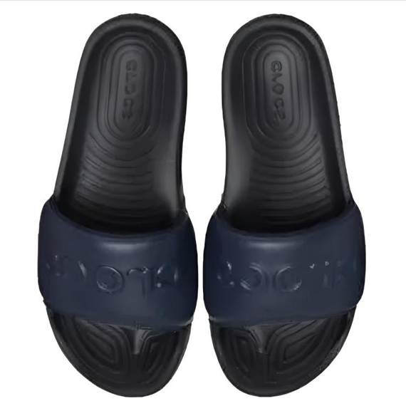 Crocs All Day Slide 'Blue Black'